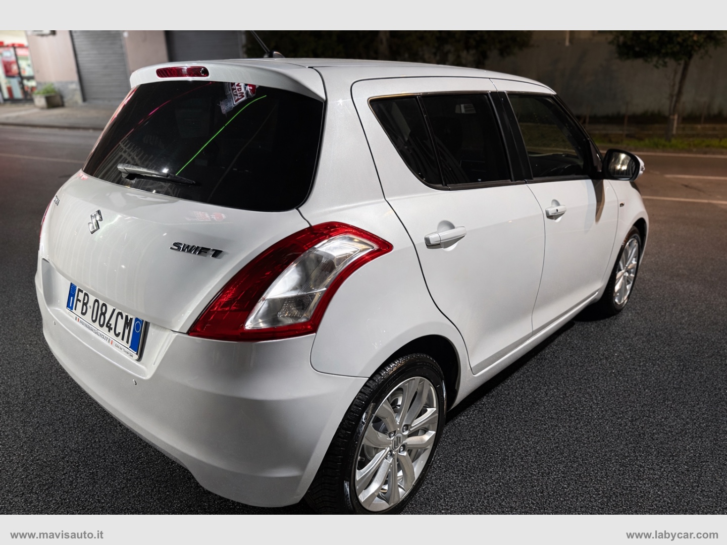 Swift 1.3 DDiS 5p. B-Top - immagine 4
