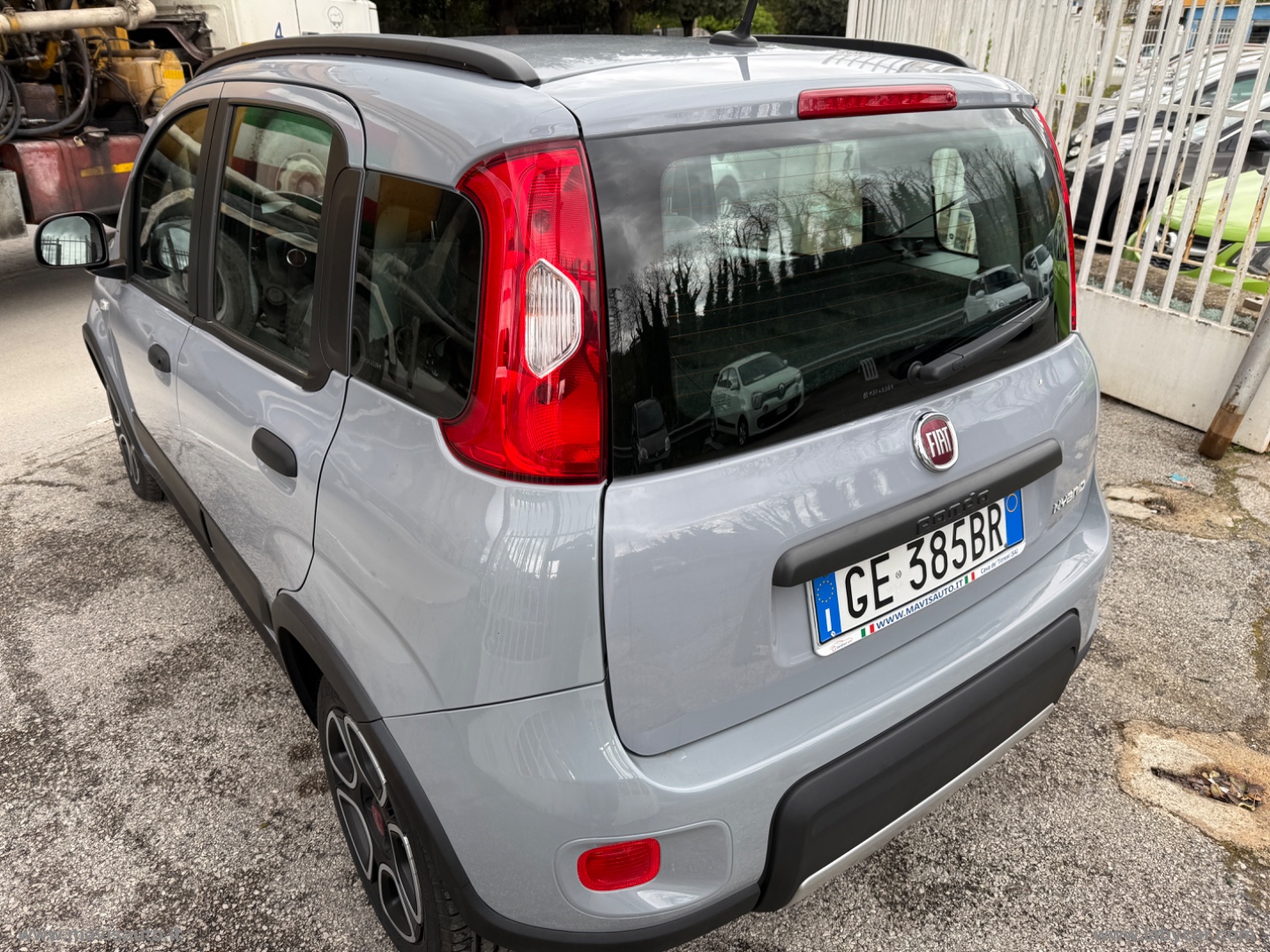 Panda 1.0 FireFly S&S Hybrid City Life - immagine 4