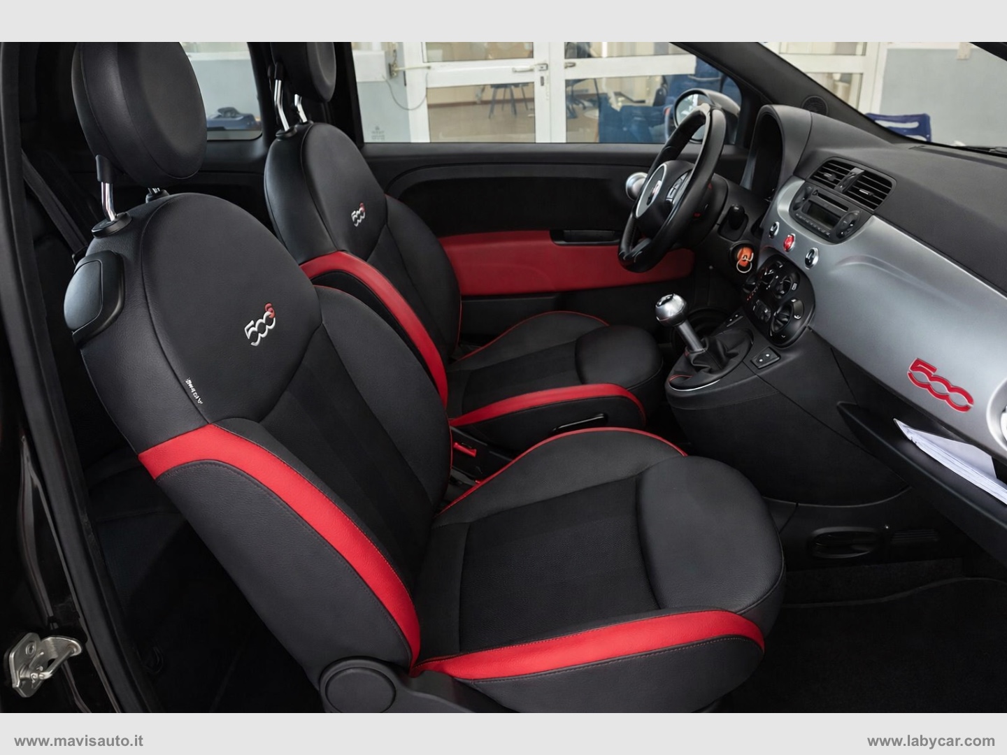 500 1.3 MJT 95 CV S - immagine 4