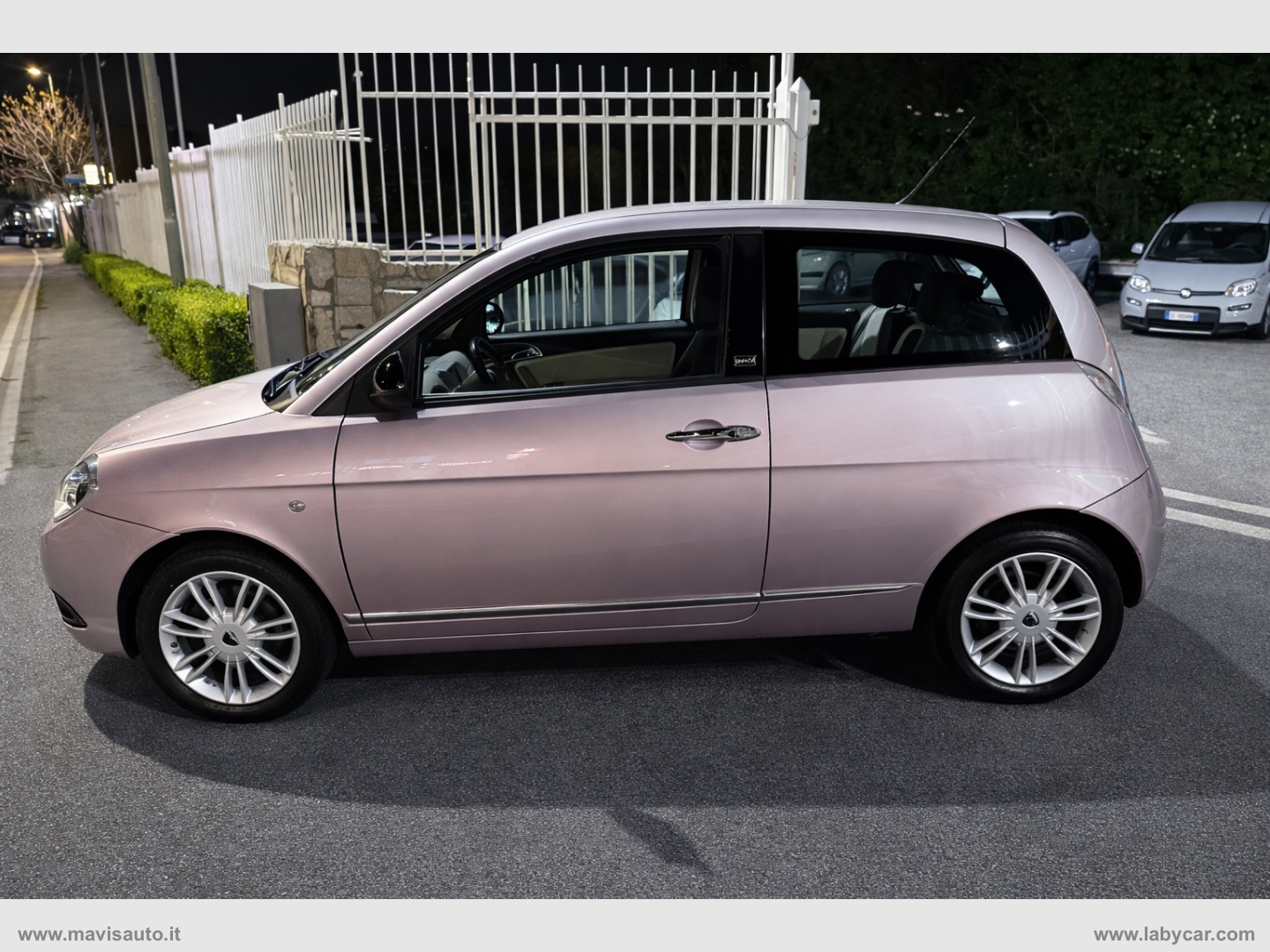 Ypsilon 1.3 MJT 75 CV Unyca - immagine 4