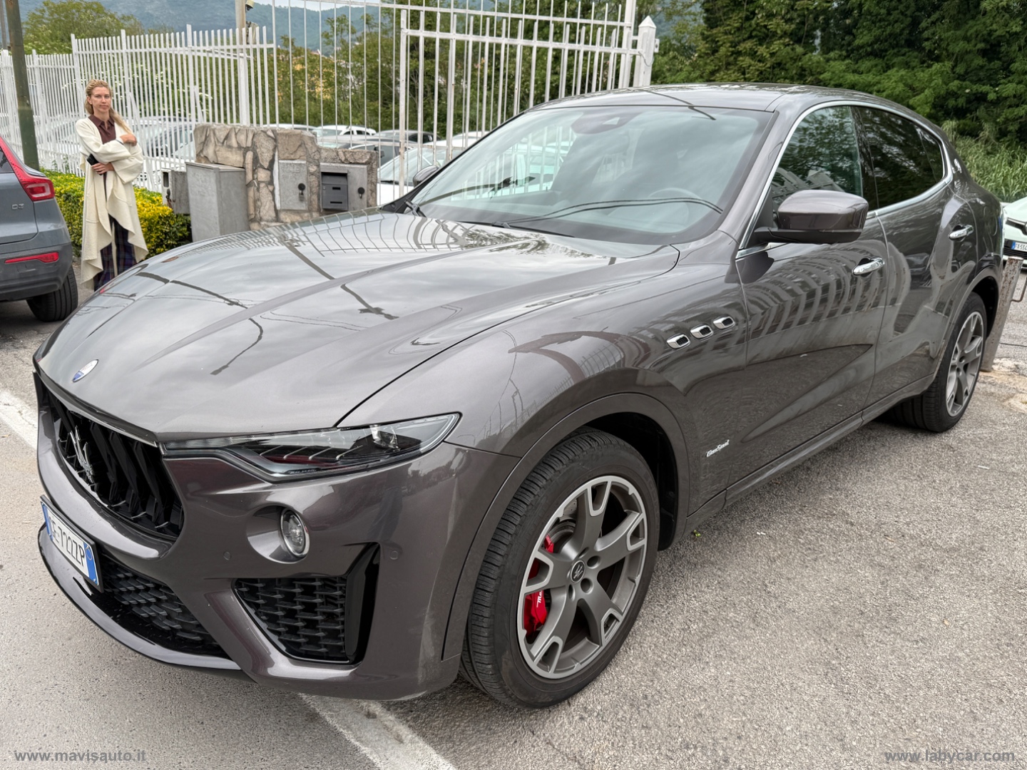 Levante V6 AWD Gransport - immagine 4