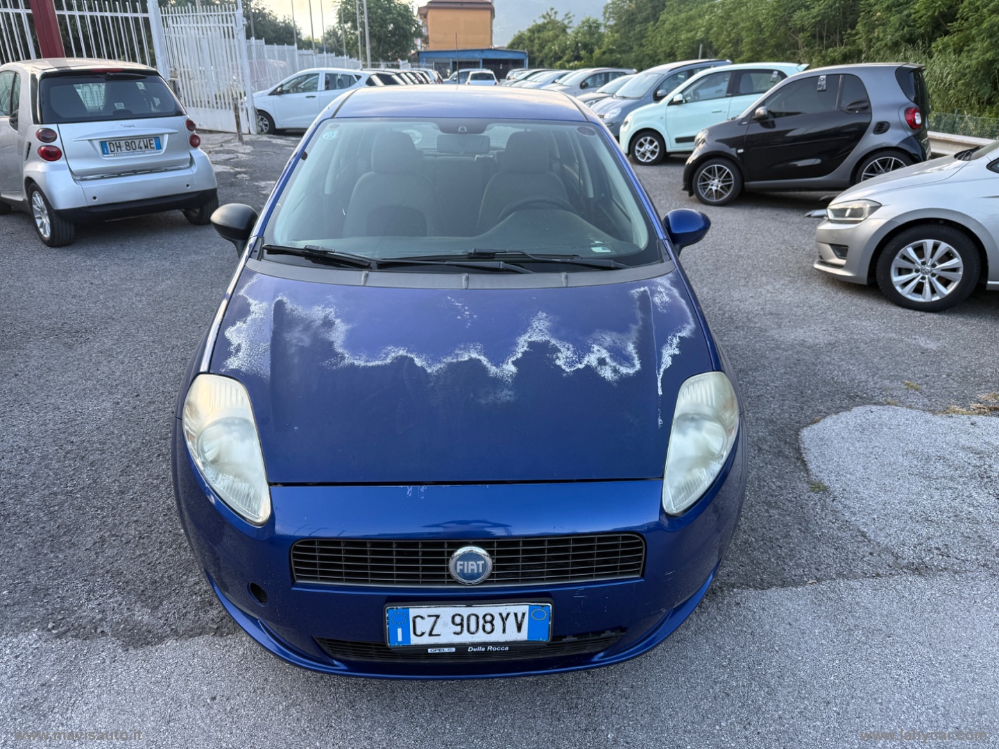 Grande Punto 1.2 5p. Dynamic - immagine 4