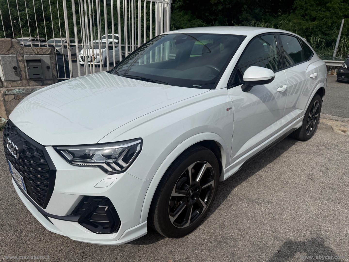 Q3 SPB 40 TDI qu. S tr. S line edition - immagine 4