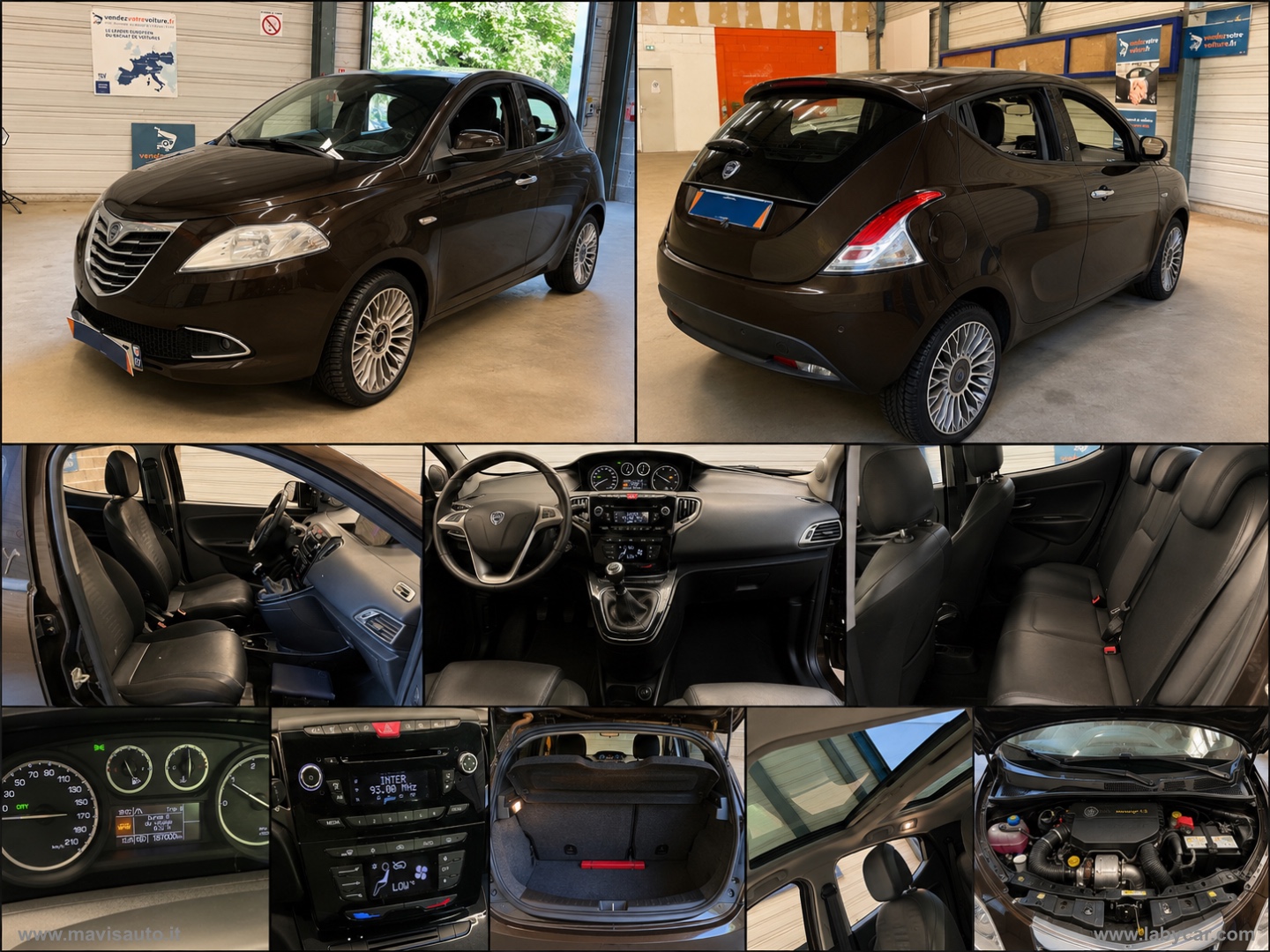 Ypsilon 1.3 MJT 95 CV 5p. S&S Platinum - immagine 4