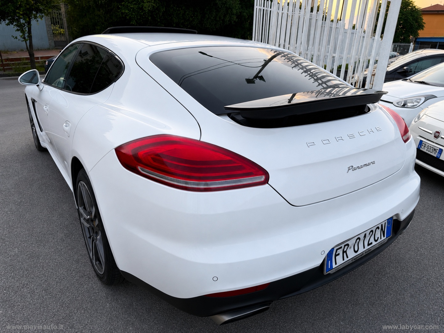 Panamera 3.0 Diesel - immagine 4