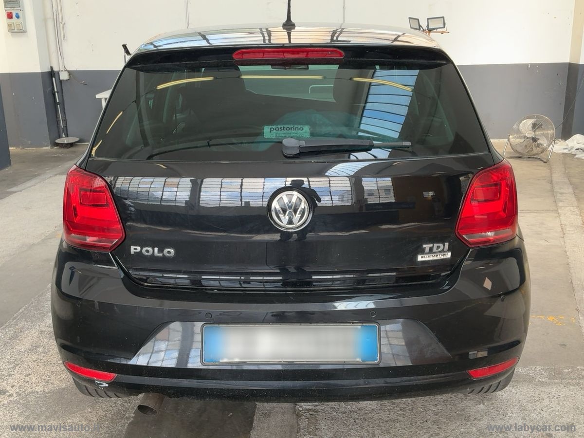 Polo 1.4 TDI 90CV 5p. Fresh BlueM - immagine 4