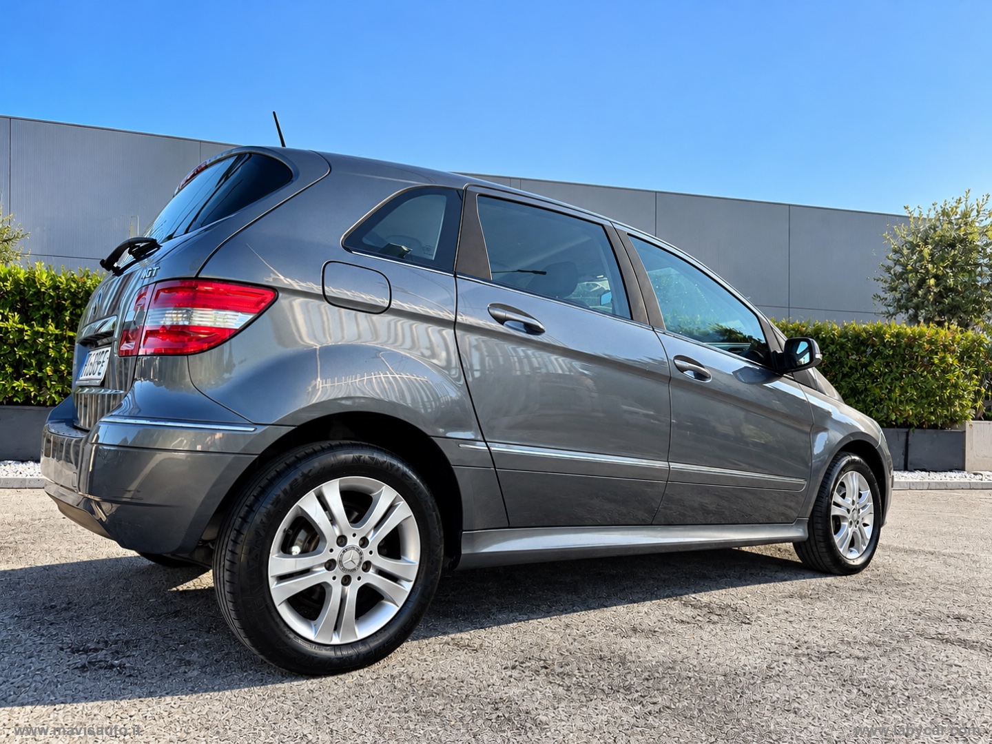 B 180 NGT BlueEFFICIENCY Executive GAS METANO - immagine 4