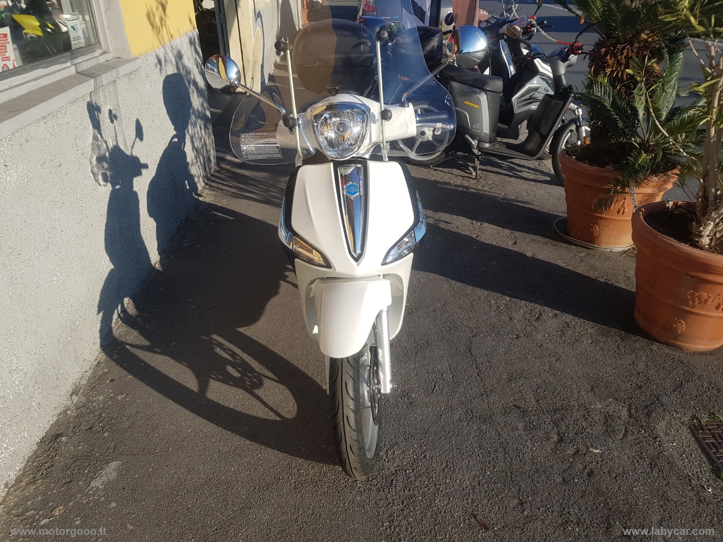 LIBERTY 125 - immagine 4