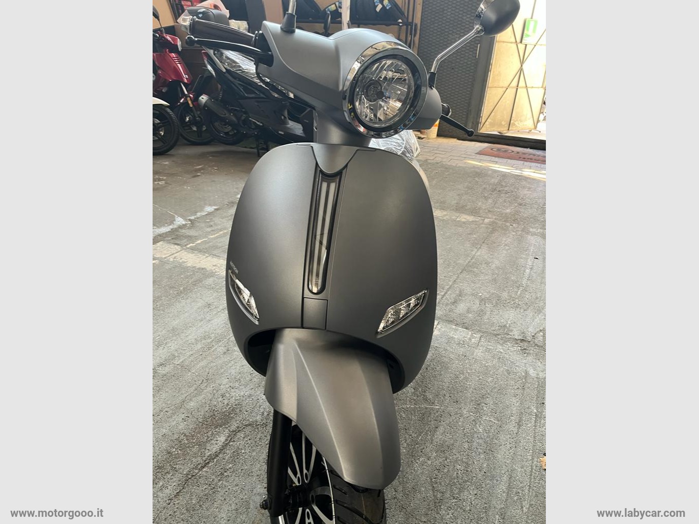 MOTRON IDEO 125 - immagine 4