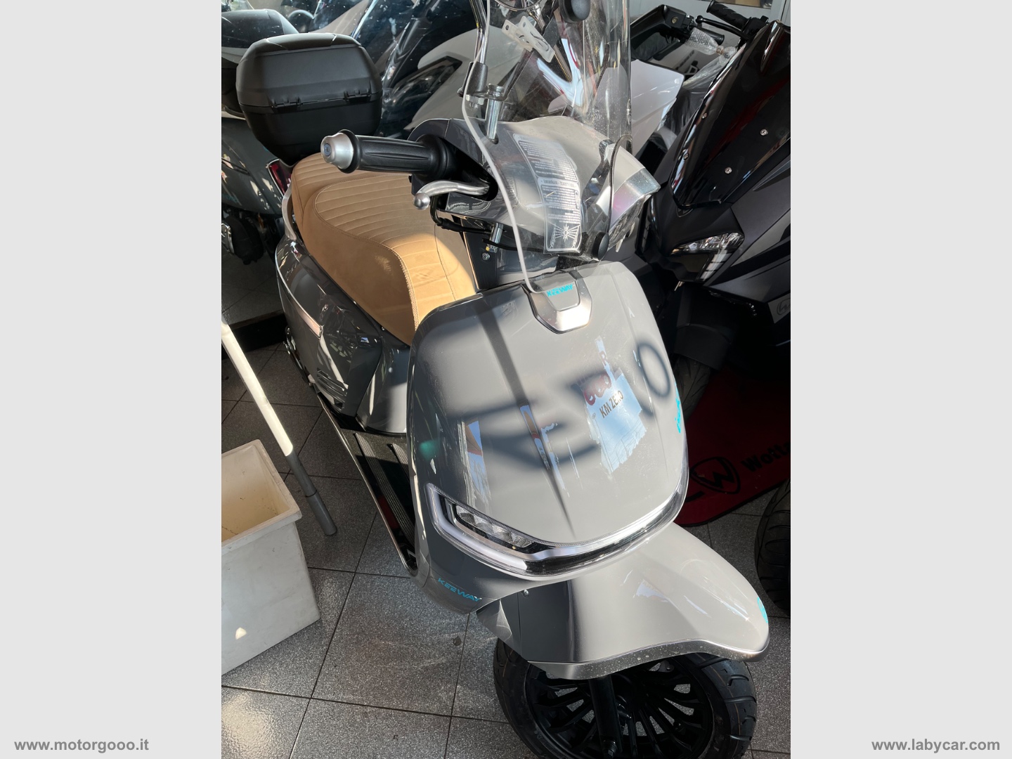 ISKIA 125 - immagine 4