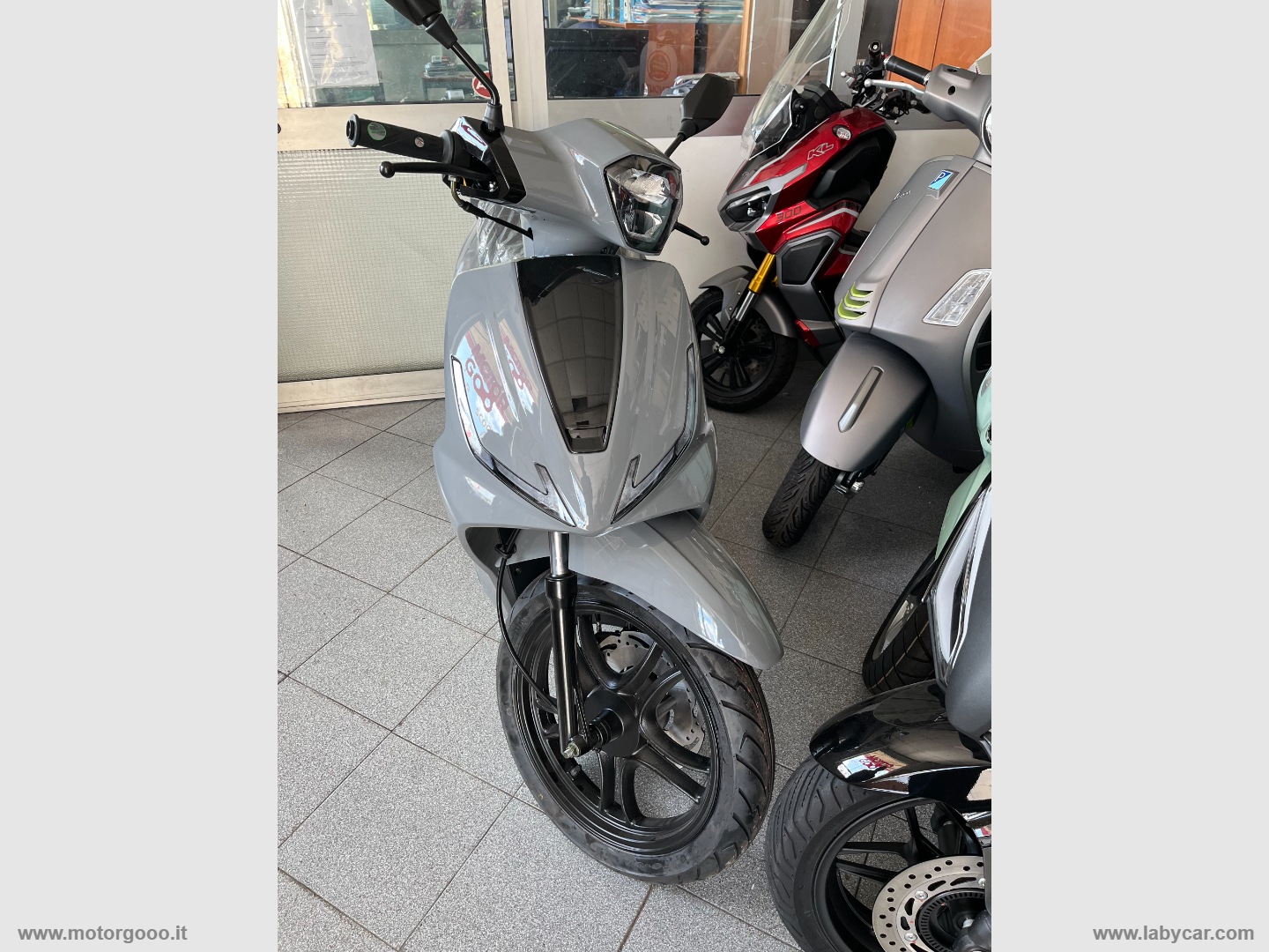 CORAL 125 - immagine 4