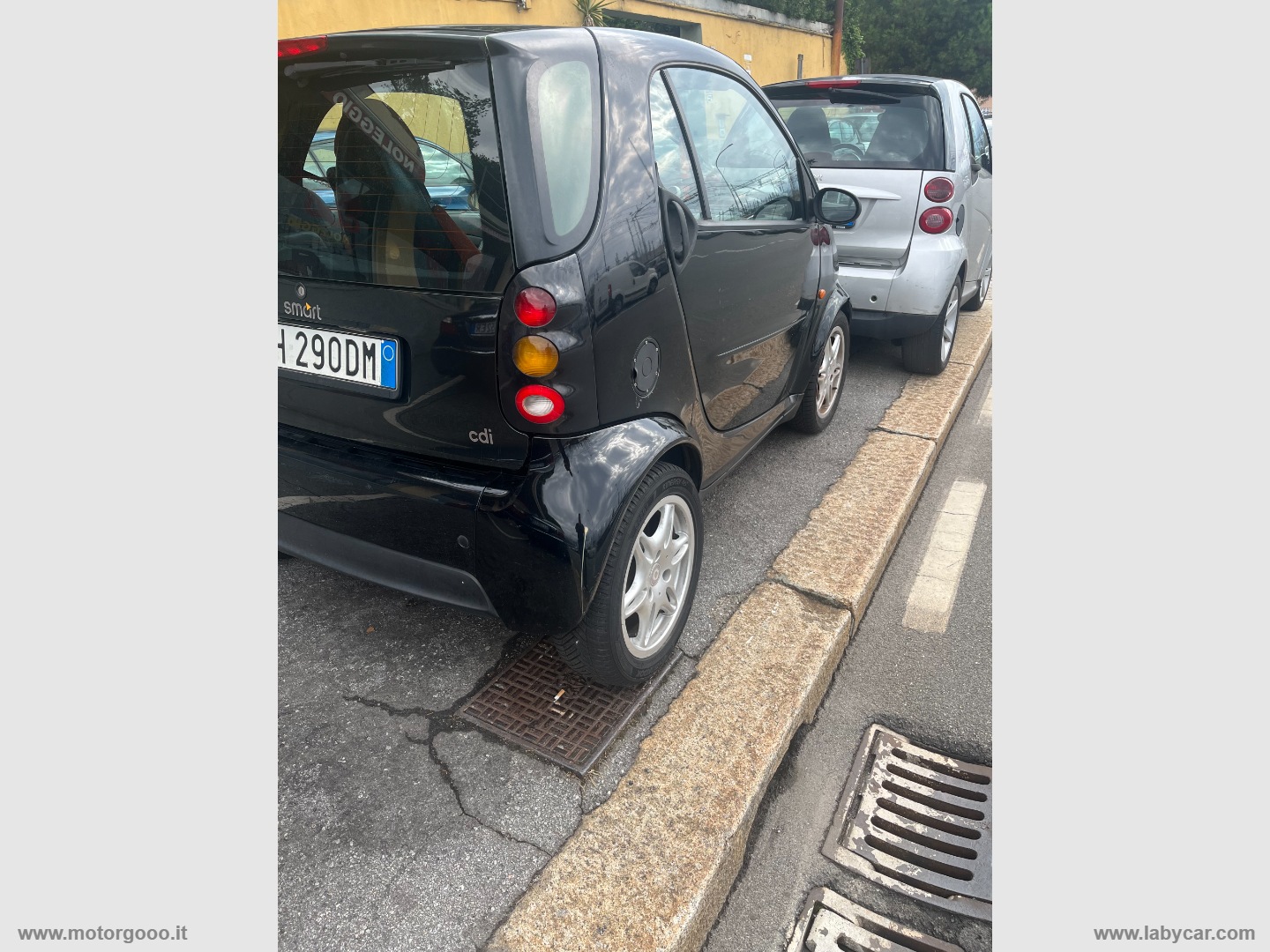 fortwo coupé passion cdi - immagine 4