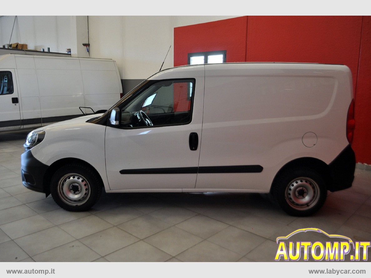 Doblò 1.3 MJT PC-TN Cargo Lamierato SX - immagine 4