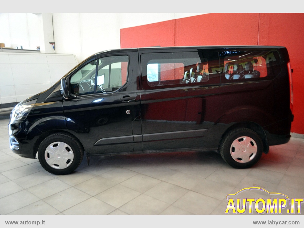 Tran.Cust.320 2.0EcoB.130 PC Combi Trend - immagine 4