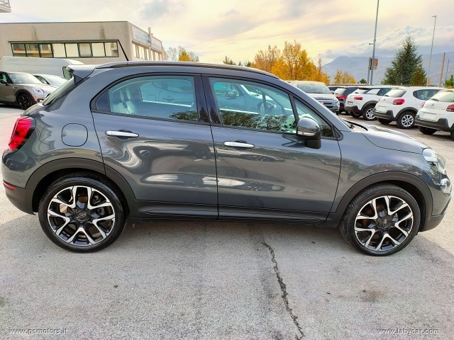 Fiat 500X 500X 1.6 M.Jet 120 CV Cross - Immagine 4