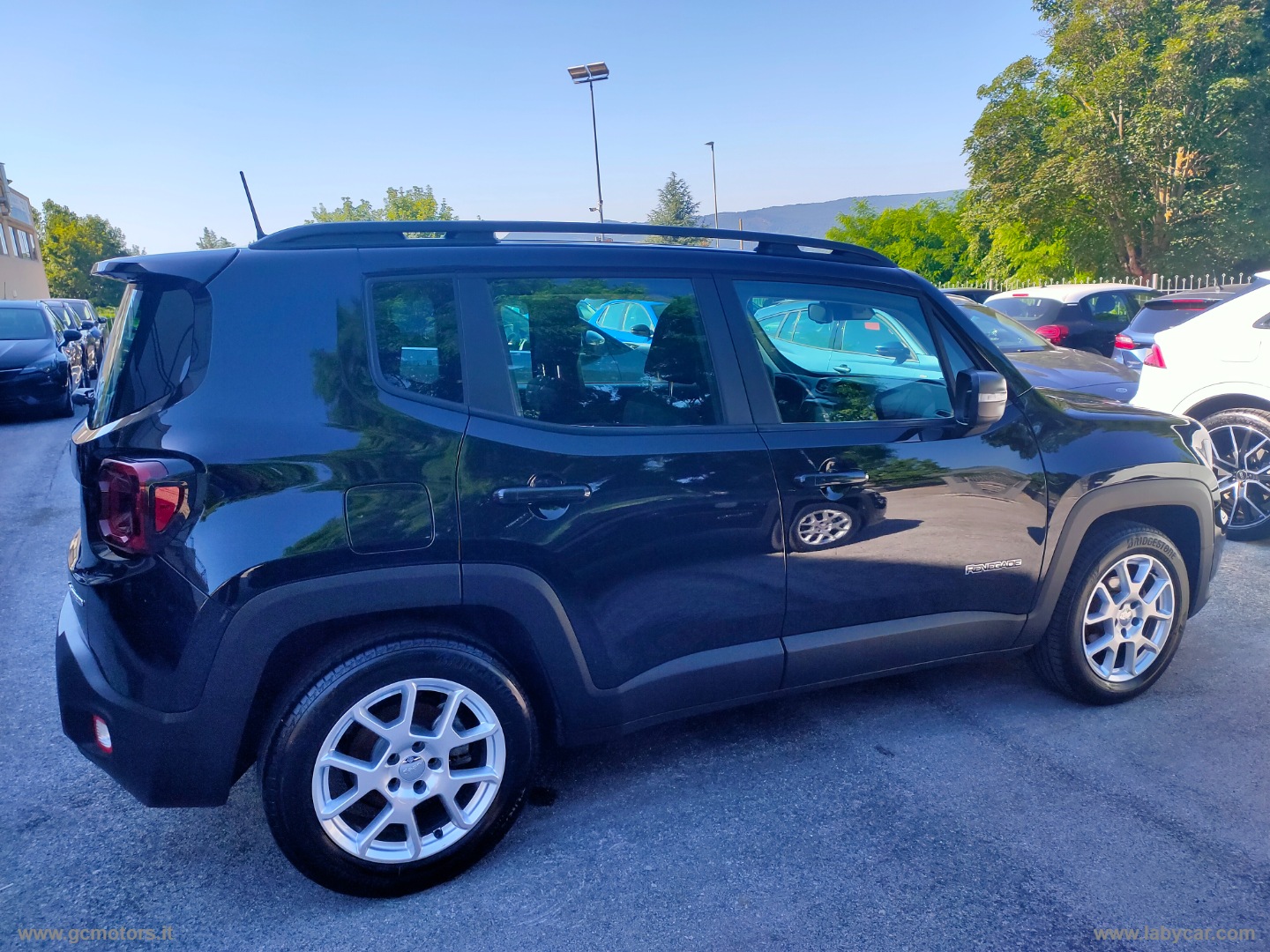 Jeep Renegade Renegade 1.6 Mjt 130CV Limited - Immagine 4