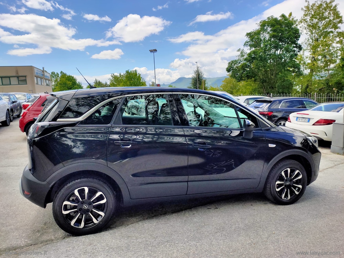 Opel Crossland Crossland 1.2 T. 12V 130CV aut.S&S Eleg. - Immagine 4