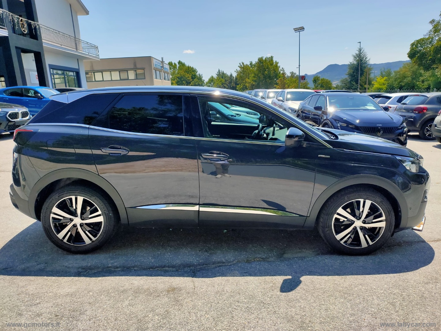 Peugeot 3008 3008 BlueHDi 130 S&S EAT8 GT Line - Immagine 4