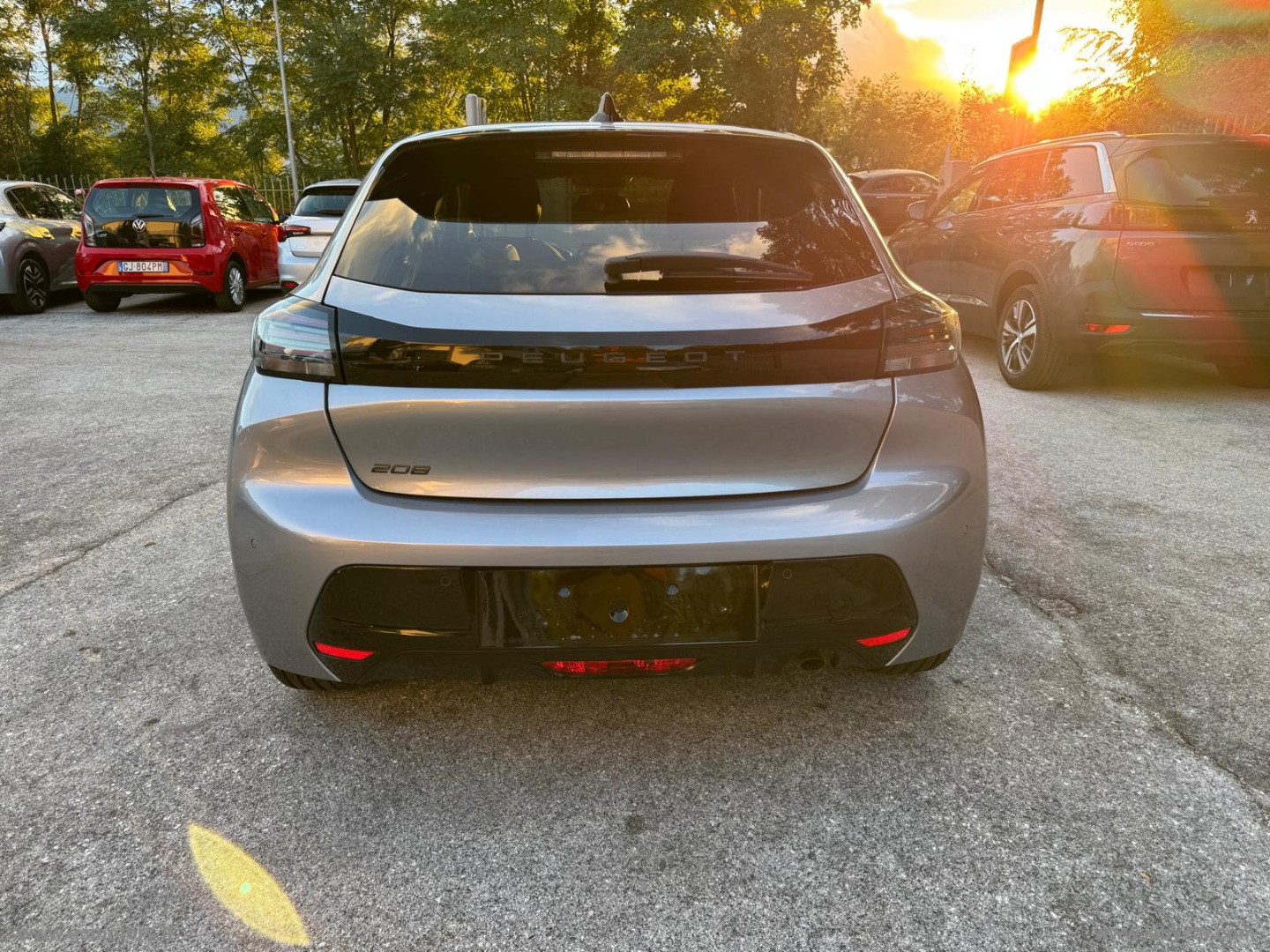 Peugeot 208 208 PureTech 100 S&S 5p. Allure - Immagine 4