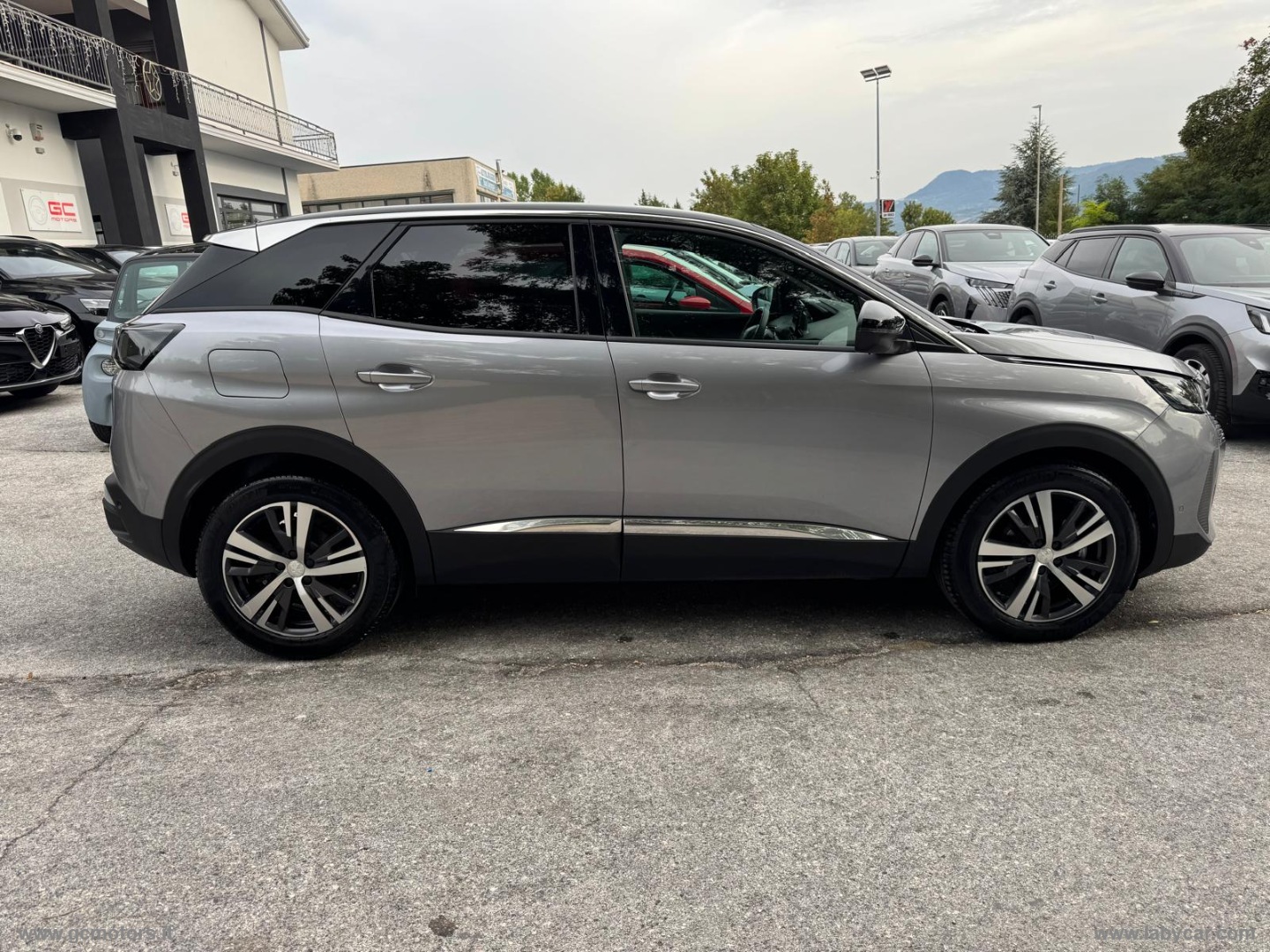 Peugeot 3008 3008 PureTech Turbo 130 S&S Allure Pack - Immagine 4