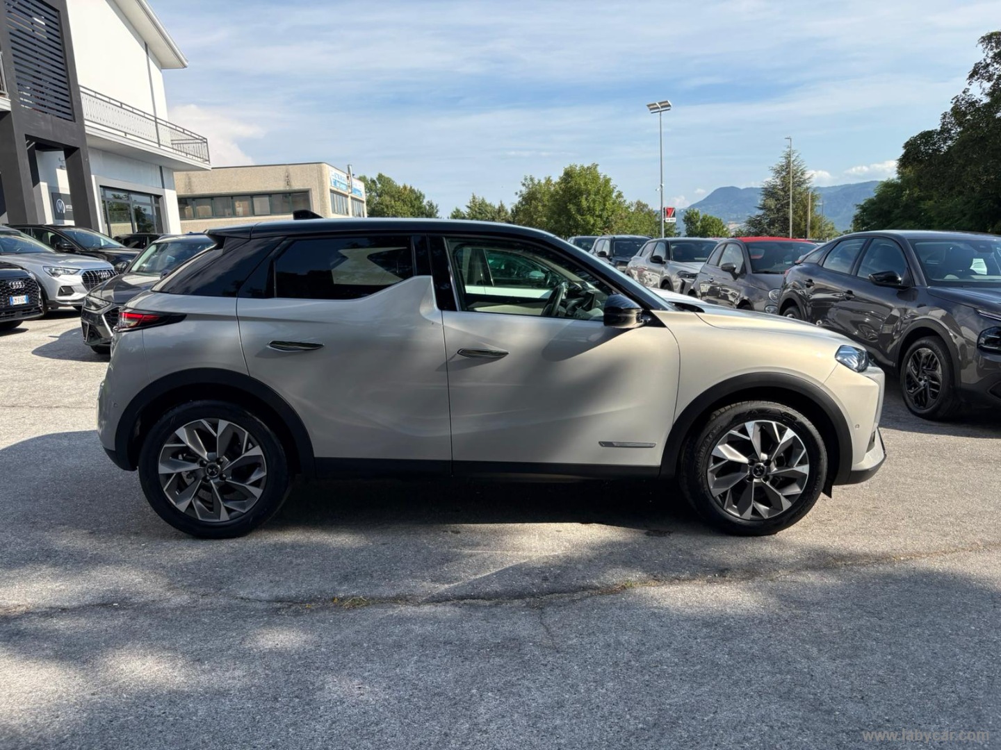 DS AUTOMOBILES DS 3 Crossback DS 3 E-Tense Esprit de Voyage - Immagine 4