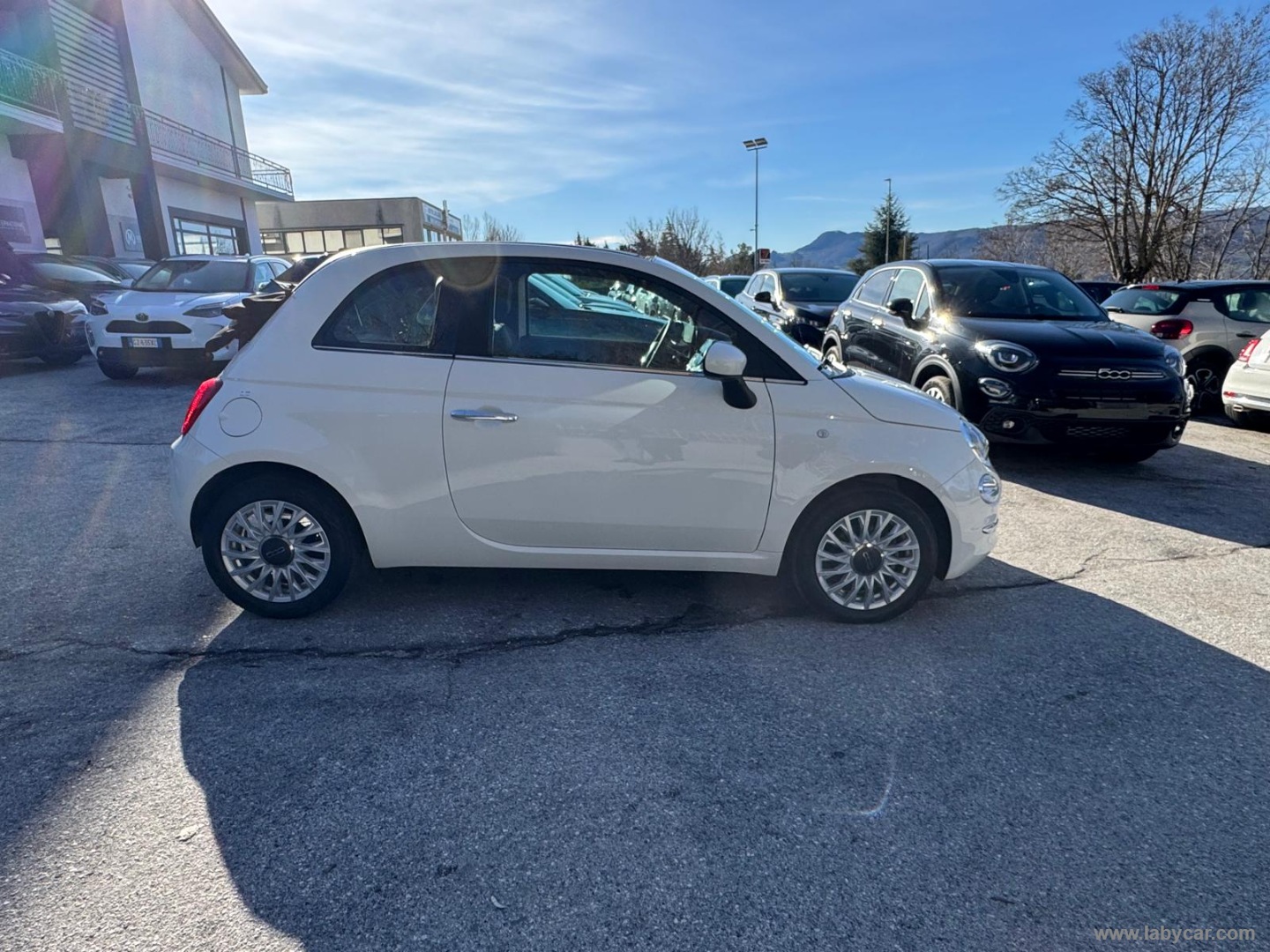 500 C 1.0 Hybrid Dolcevita - immagine 4