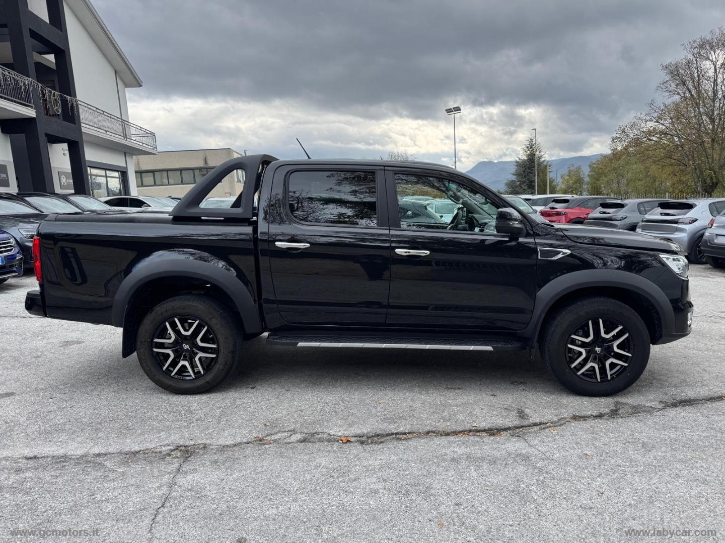 DR MOTOR dr PK8 2.0 Turbo Diesel DC 4x4 - Immagine 4