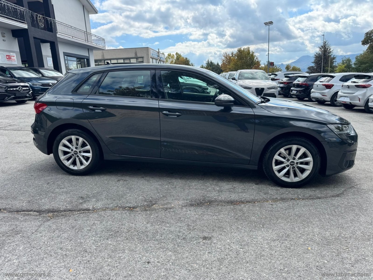 Audi A3 A3 SPB 35 TDI S tronic Business - Immagine 4