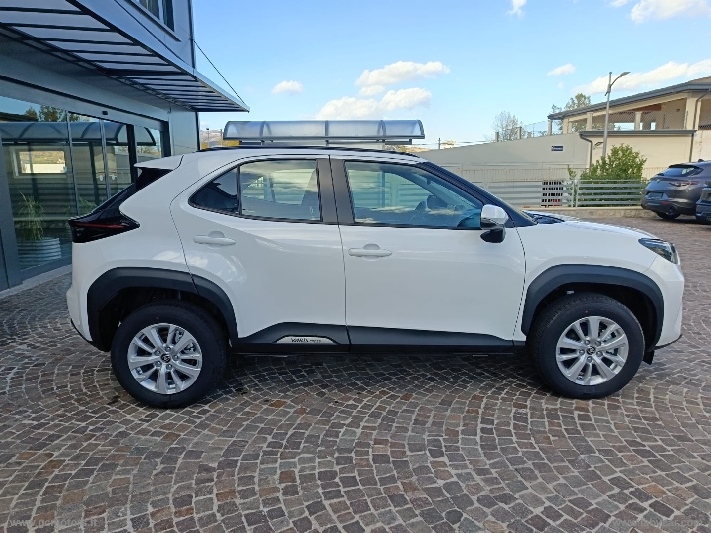 Toyota Yaris Cross Yaris Cross 1.5 Hybrid 5p. E-CVT Active - Immagine 4