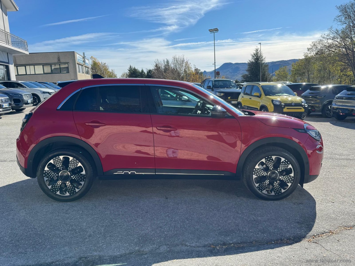 Fiat 600 Hybrid MHEV La Prima - Immagine 4