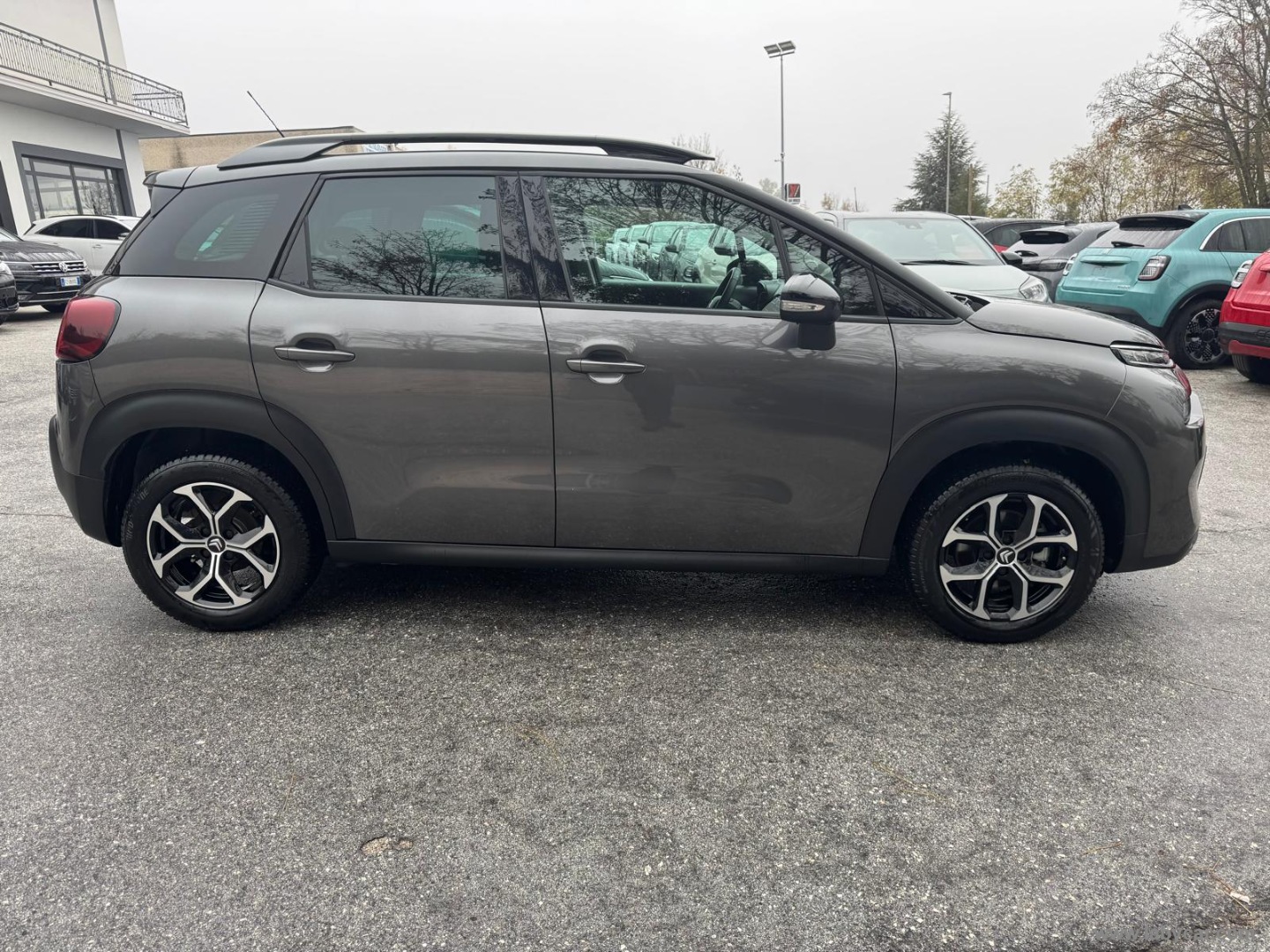 Citroën C3 Aircross Aircross PureTech 110 S&S Plus - Immagine 4