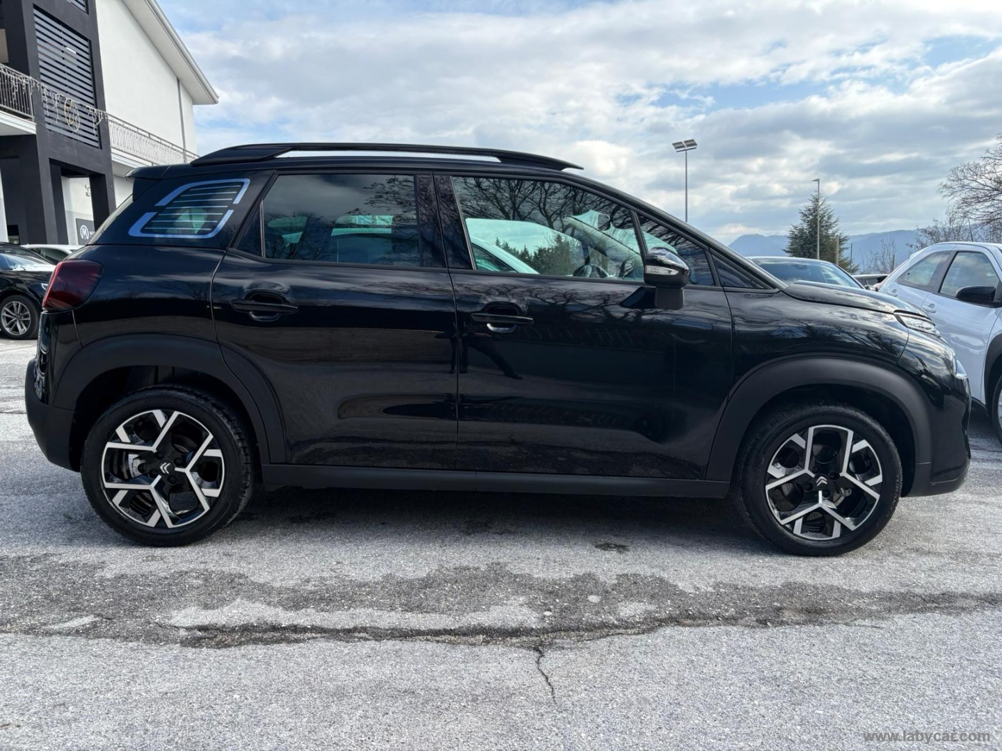 Citroën C3 Aircross Aircross PureTech 130 S&S EAT6 Max - Immagine 4