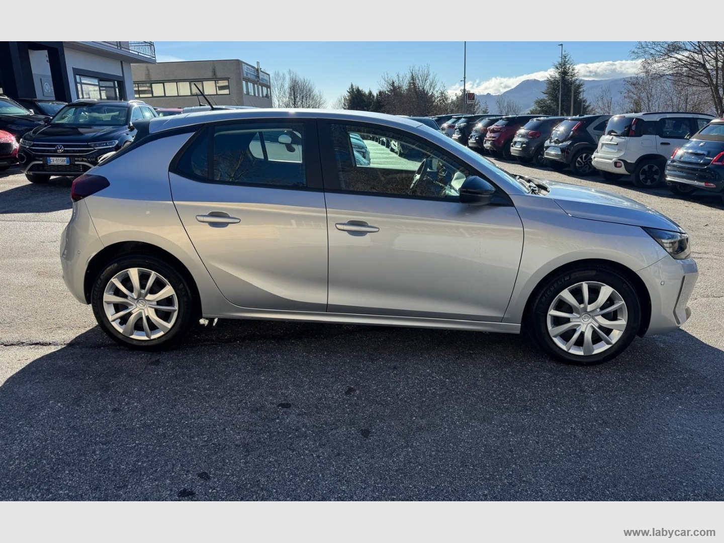 Corsa 1.2 100 CV Edition - immagine 4