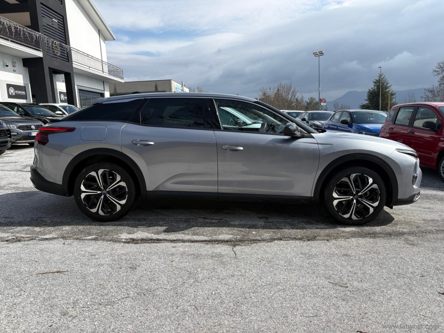 Citroën C5 X X PureTech 130 S&S EAT8 Plus - Immagine 4
