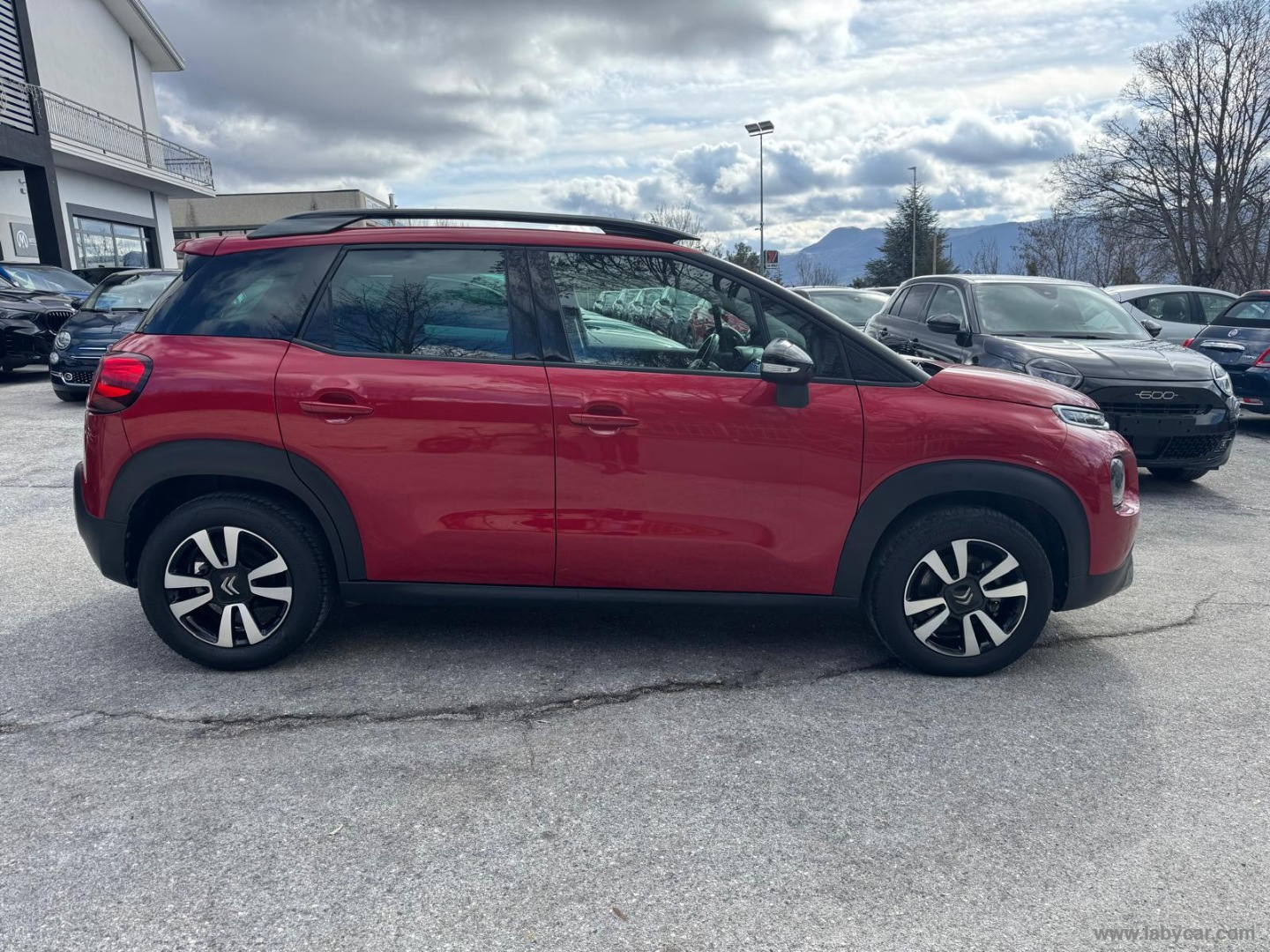 Citroën C3 Aircross Aircross PureT. 110 S&S Shine - Immagine 4