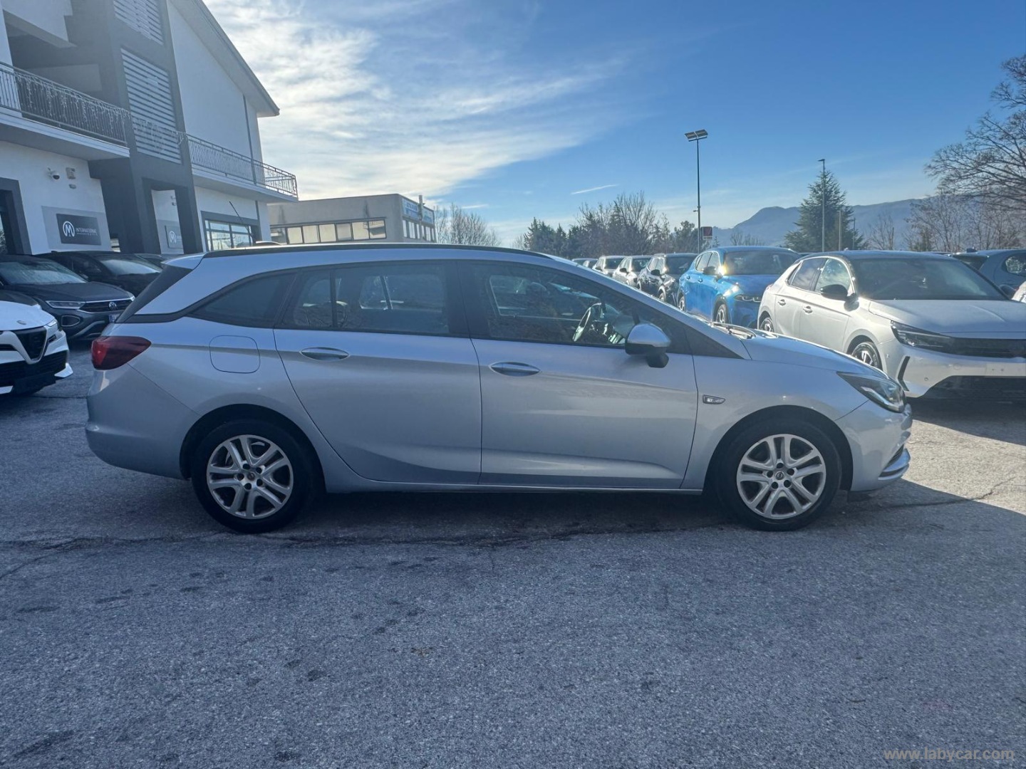 Opel Astra 1.6 CDTi 110 CV S&S ST Advance - Immagine 4