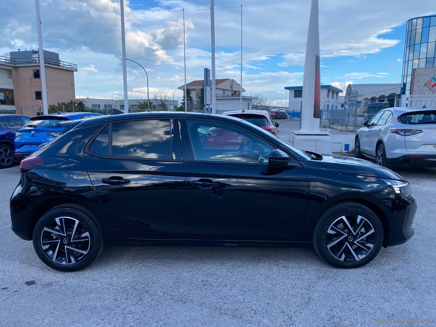 Corsa 1.2 100 CV GS - immagine 4