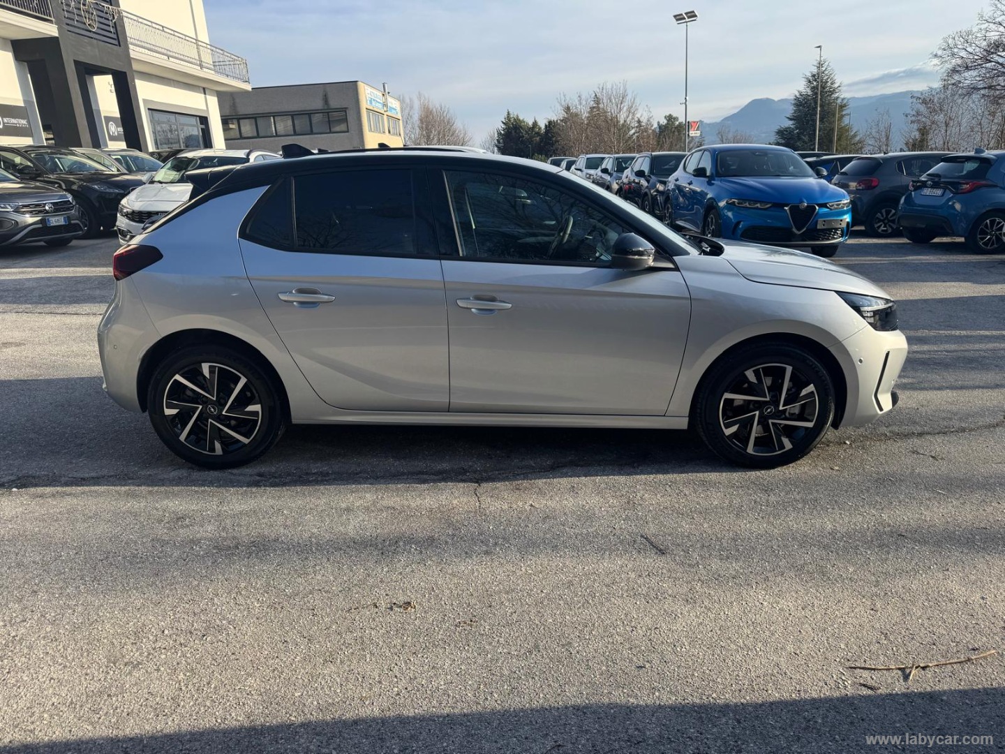 Corsa 1.2 100 CV GS - immagine 4