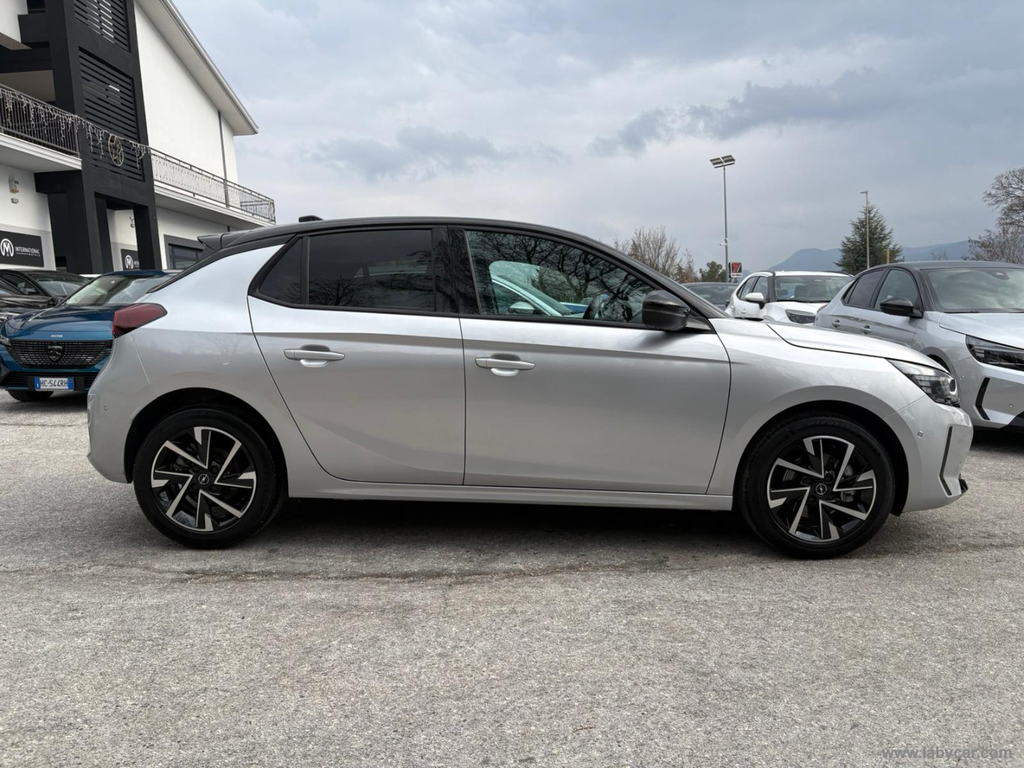 Corsa 1.2 100 CV GS - immagine 4