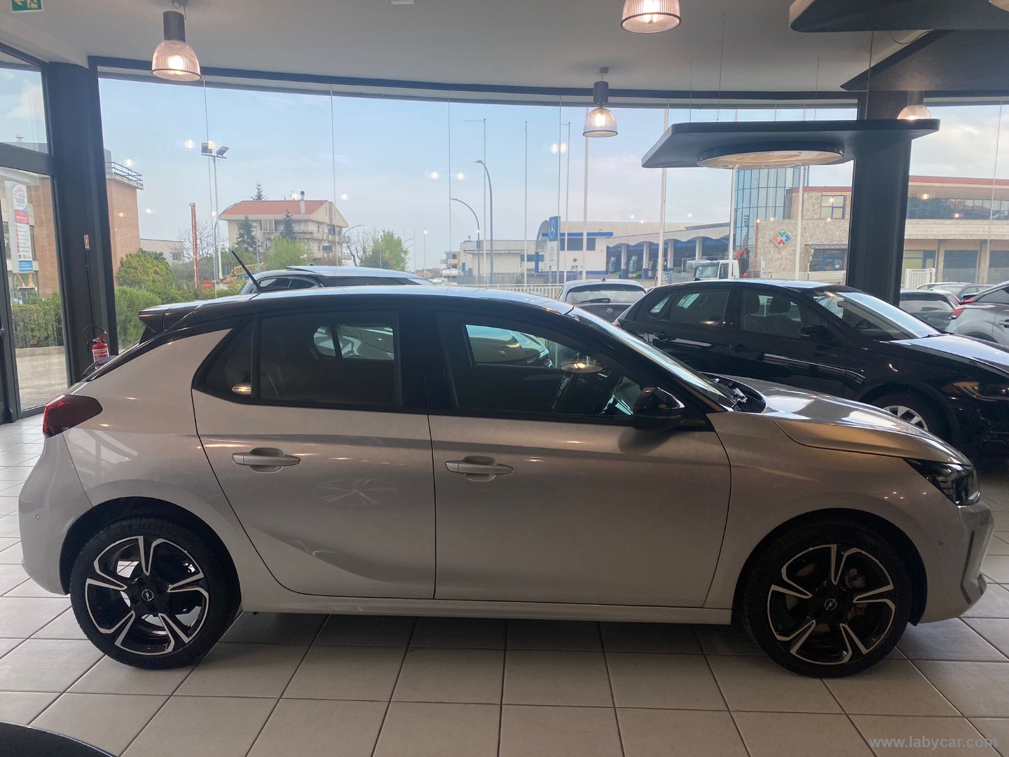 Corsa 1.2 100 CV GS - immagine 4