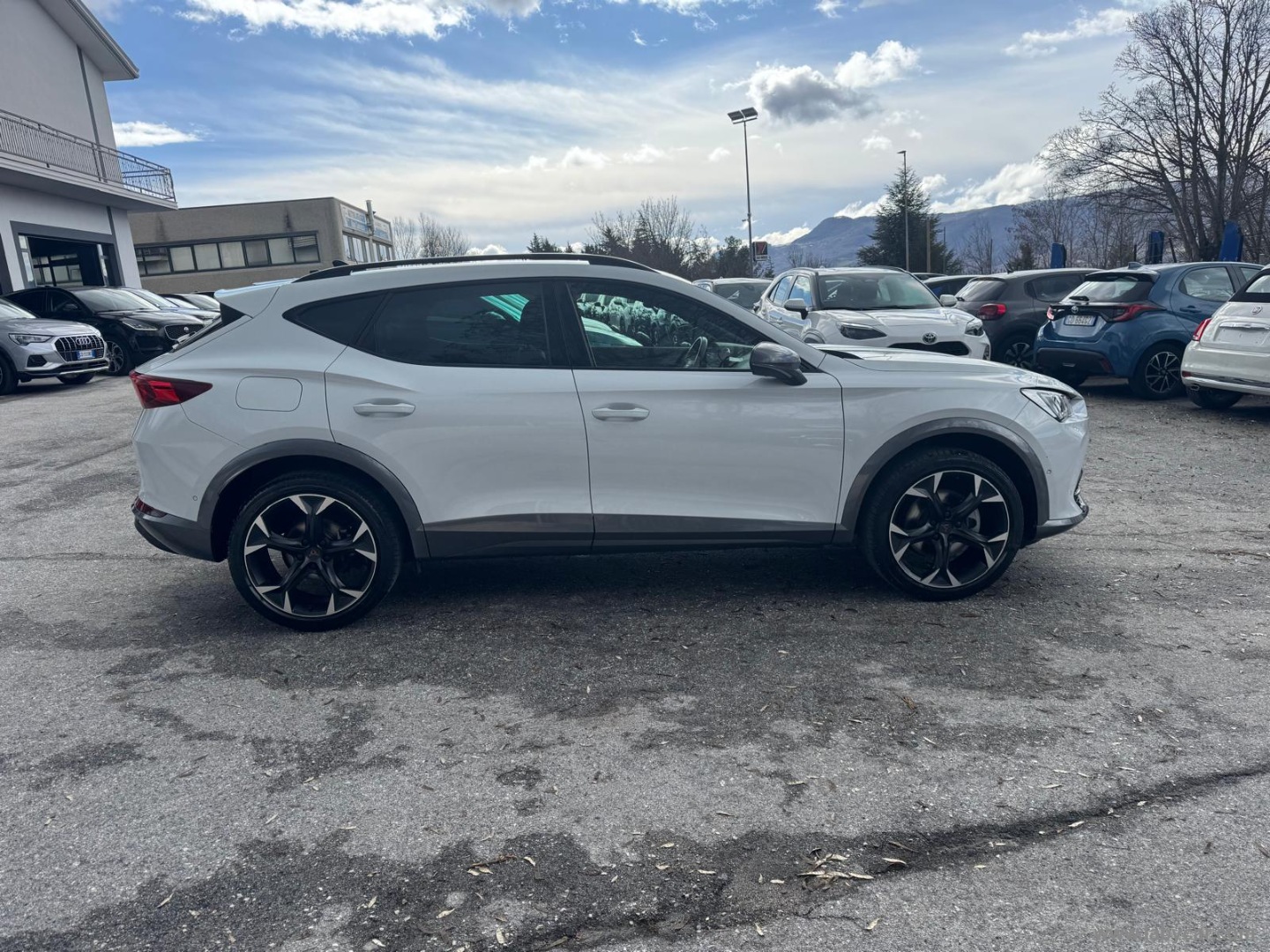 CUPRA Formentor 2.0 TDI 4Drive DSG - Immagine 4