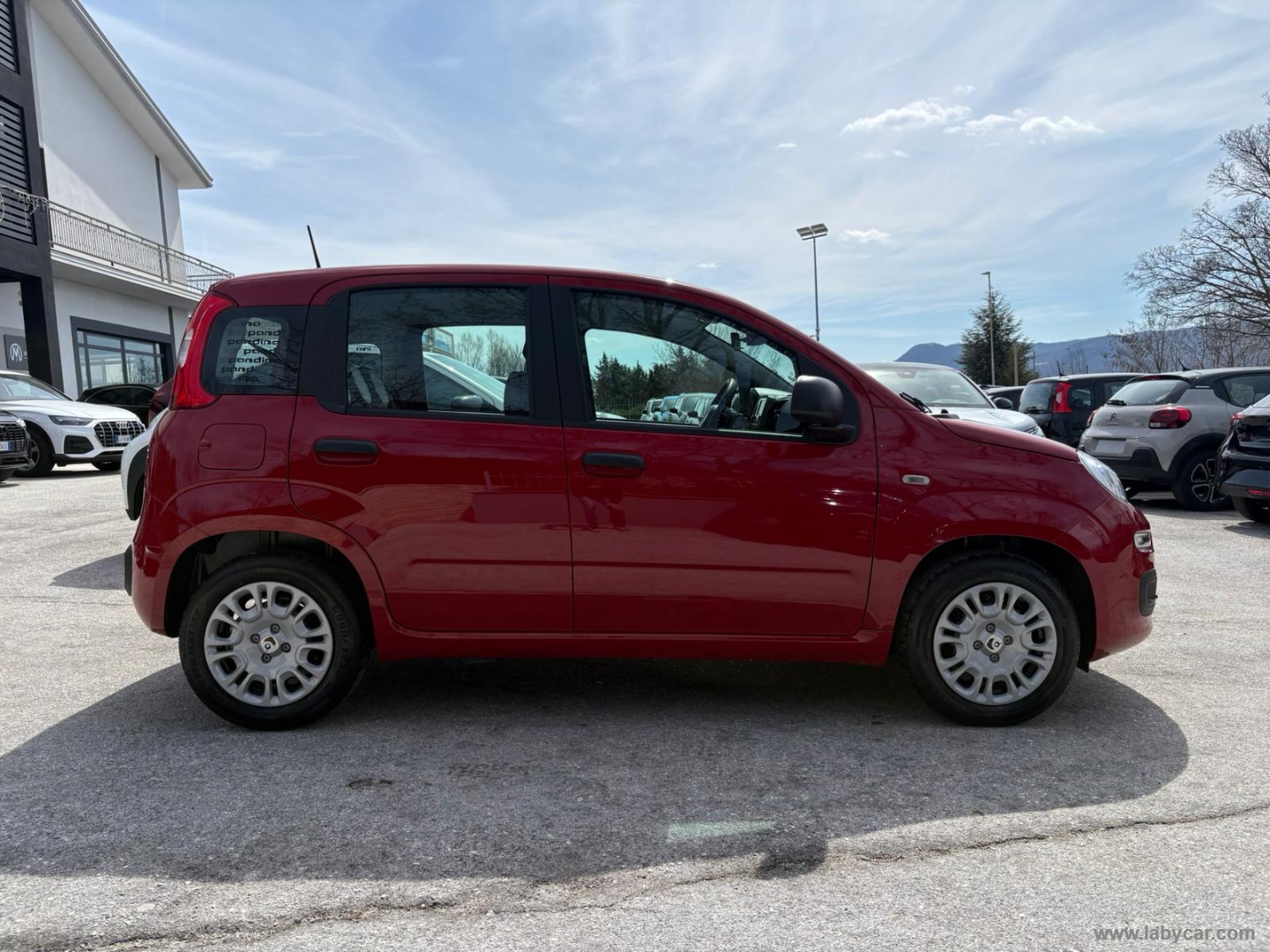 Panda 1.0 FireFly S&S Hybrid Icon - immagine 4