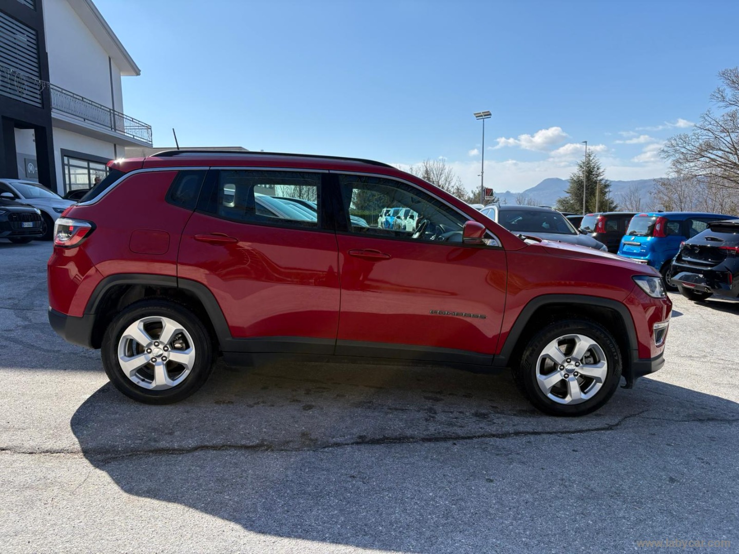 Compass 1.6 Mjt II 2WD Limited - immagine 4