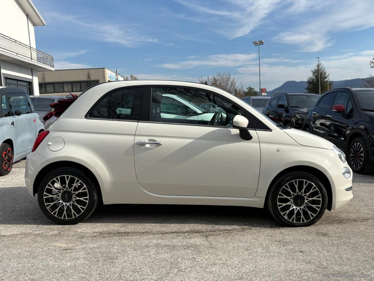 500 C 1.0 Hybrid Dolcevita - immagine 4