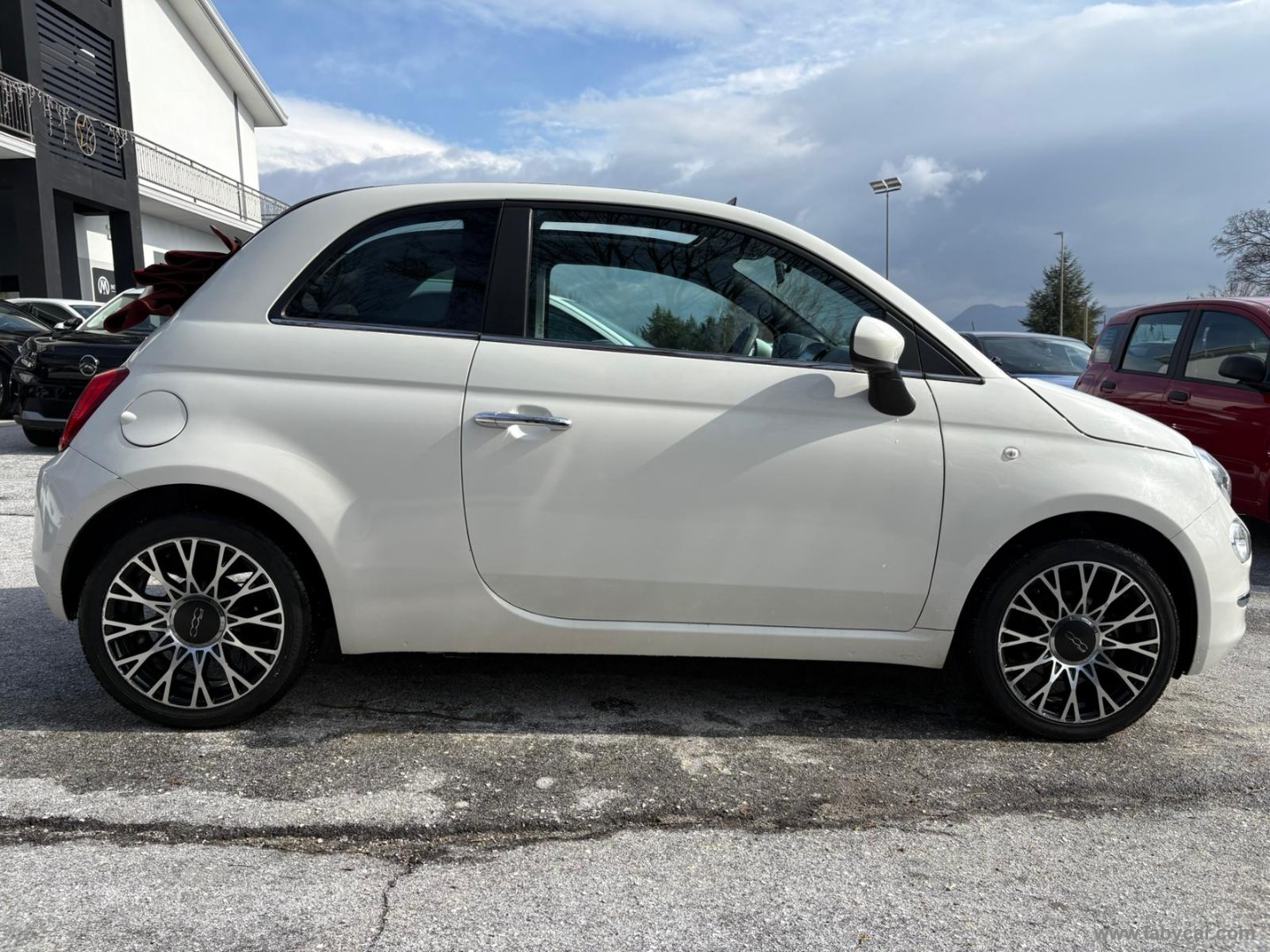 500 C 1.0 Hybrid Dolcevita - immagine 4
