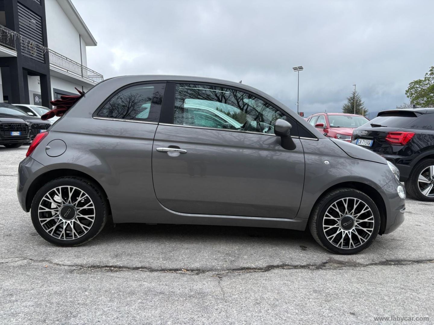 500 C 1.0 Hybrid Dolcevita - immagine 4