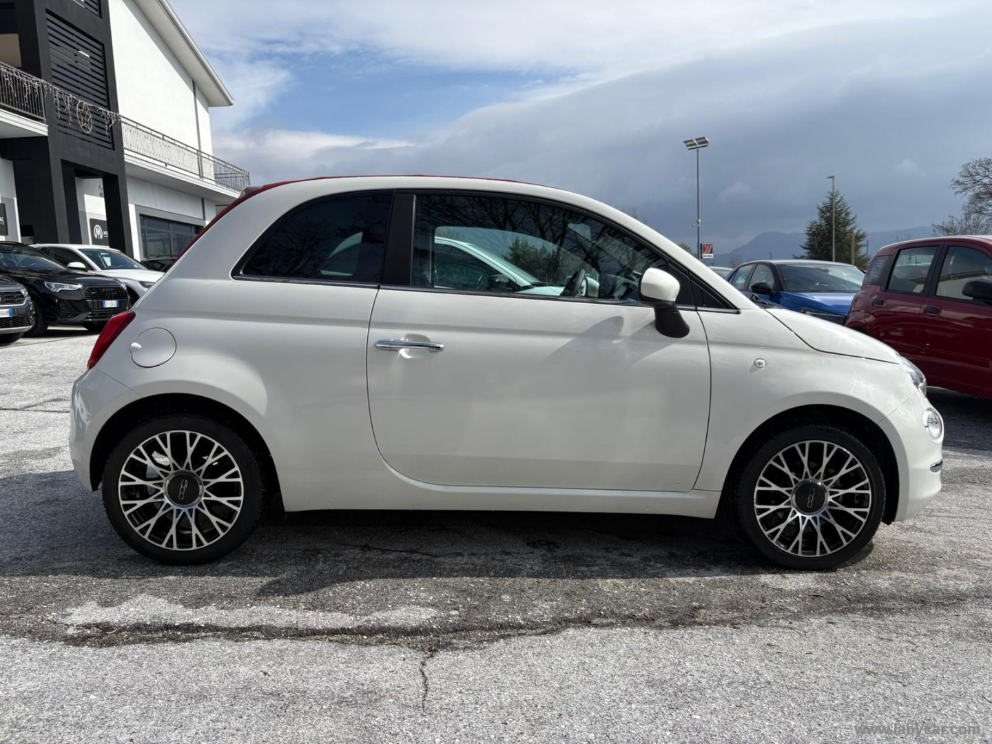 500 C 1.0 Hybrid Dolcevita - immagine 4