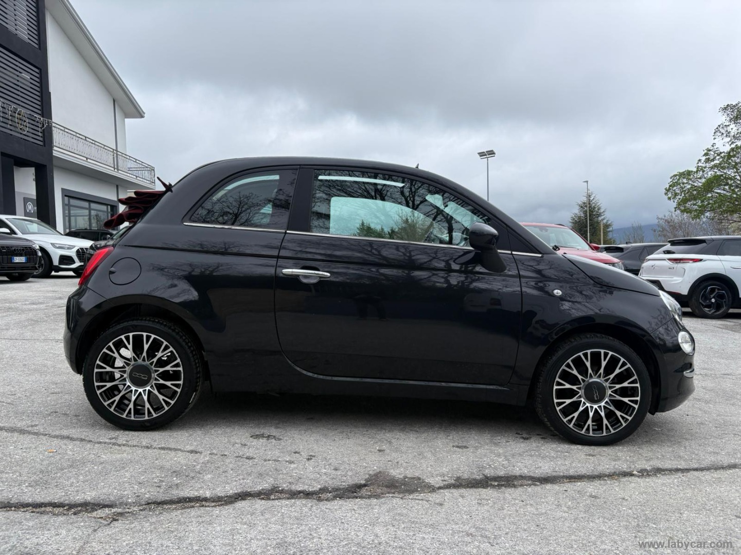 500 C 1.0 Hybrid Dolcevita - immagine 4