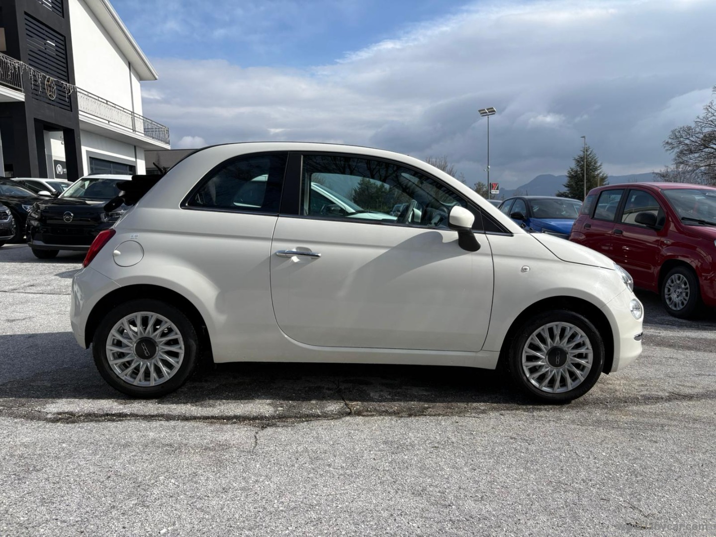 Fiat 500 C 1.0 Hybrid Dolcevita - Immagine 4