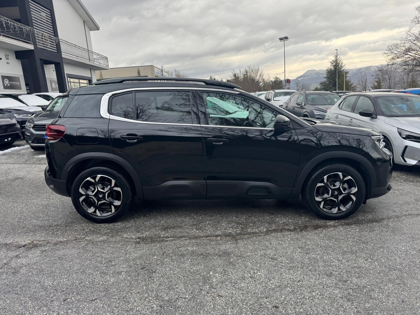 C5 Aircross BlueHDi 130 S&S EAT8 Max - immagine 4